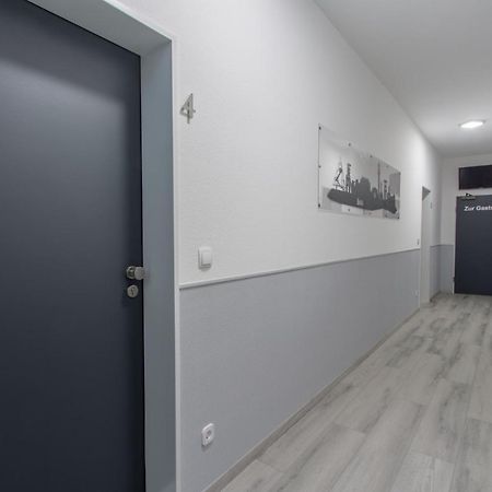 Hotel Billard Center Weywiesen ボトロップ エクステリア 写真