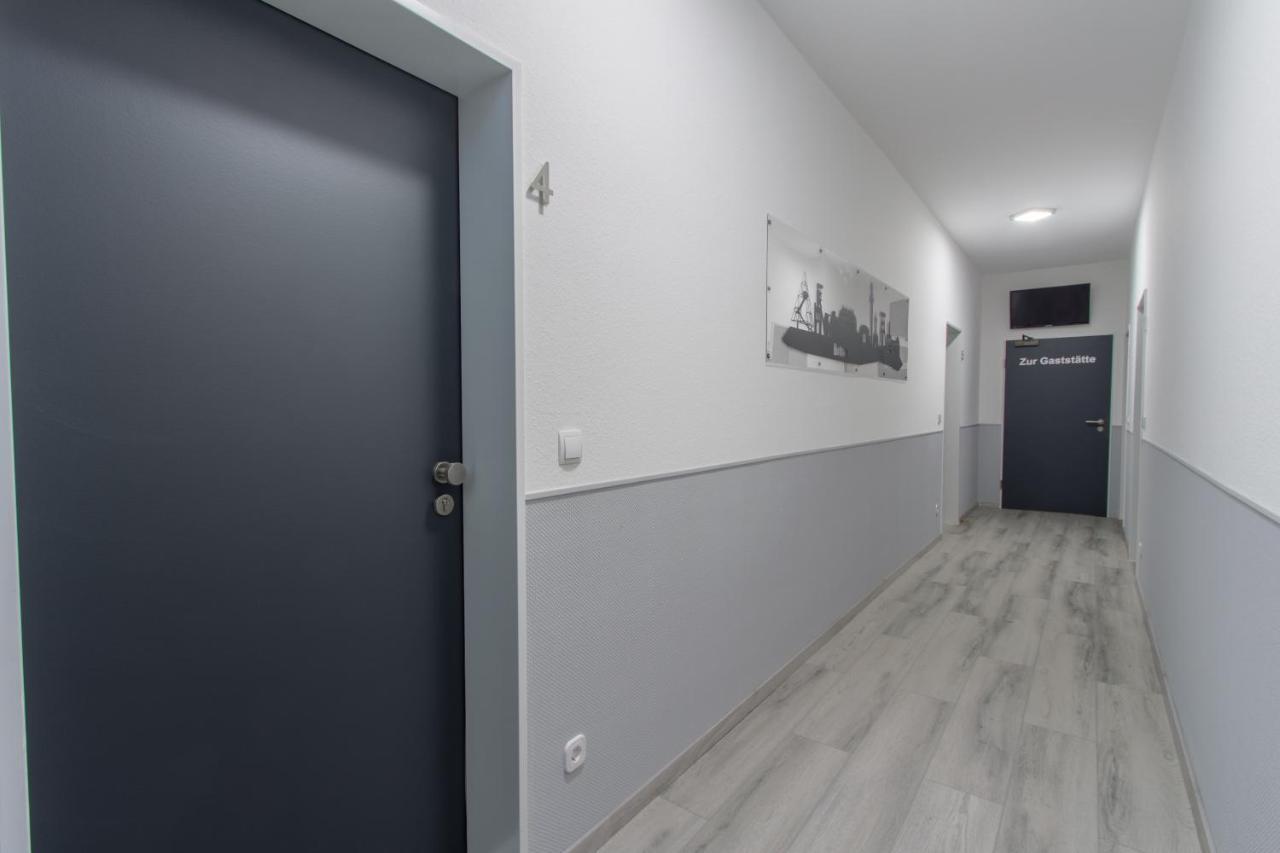 Hotel Billard Center Weywiesen ボトロップ エクステリア 写真